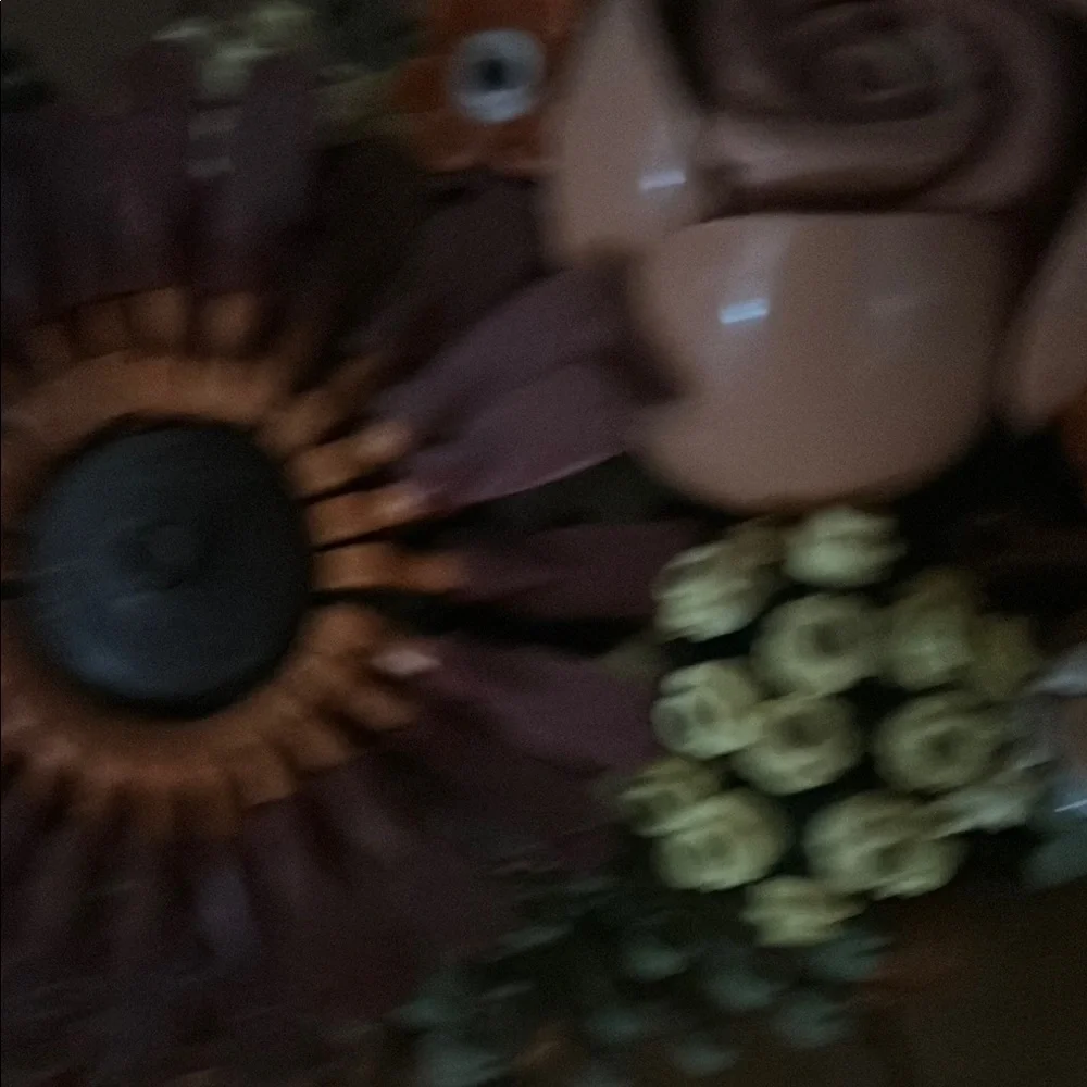 Floral Arrangement Home Accent